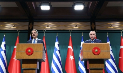 المحاولة الأخيرة لإعادة ضبط العلاقات بين تركيا واليونان تفشل مجددا