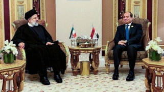 العلاقات العربية الإيرانية بعد غزة… مصر انموذجًا