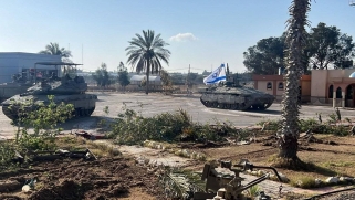 سيطرة إسرائيل على معبر رفح تعني إعادة احتلال غزة