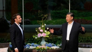 هل تنجح زيارة رئيس الصين لفرنسا في تخفيف التوترات التجارية مع أوروبا؟