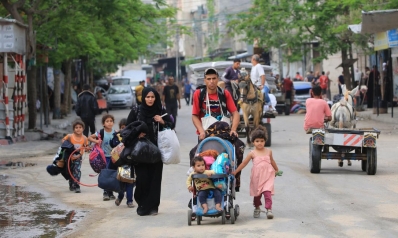 كارثة رفح… تهجير نحو مليون فلسطيني قسراً