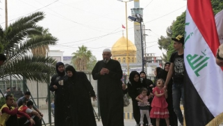 منطقة السيدة زينب قرب دمشق: معقل الإيرانيين وهدف لإسرائيل