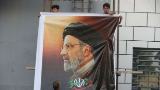إيران دولة مؤسسة الحرس الثوري لن تتغير برحيل رئيسي