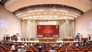 البرلمان العراقي ينتخب رئيسه وسط تباين المواقف السنية والشيعية