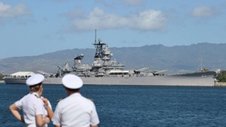 حروب المركبات البحرية المسيرة تضع الولايات المتحدة أمام تحديات هائلة