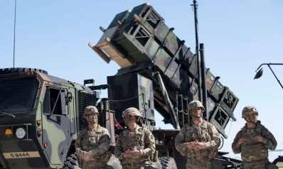 نجاحات أنظمة الدفاع الصاروخي في الخليج وأوكرانيا تعزز الطلب العالمي