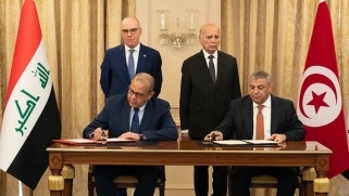 تونس تراهن على “خط بغداد” لتطوير علاقاتها مع المشرق العربي