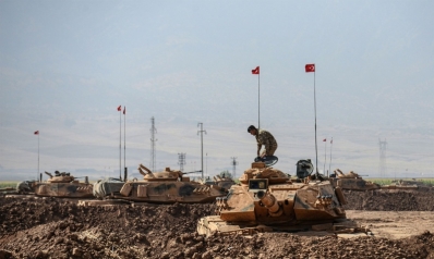 تركيا تستفيد من الاتفاقية الأمنية لزيادة قواعدها في شمال العراق