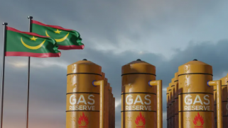 أين وصل مشروع إنتاج الغاز المشترك بين موريتانيا والسنغال؟