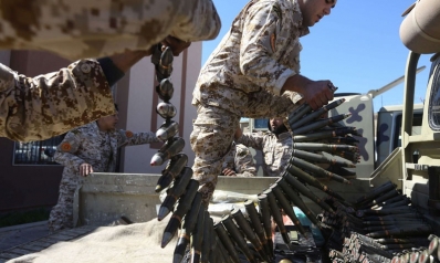 مخاوف غربية من دور للجفرة في إستراتيجية روسيا في ليبيا