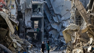 مستقبل “حماس” في غزة تحت الركام أم فوقه؟