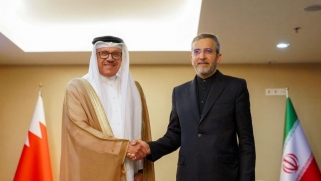 عودة العلاقات البحرينية – الإيرانية تضع صدقية طهران في الميزان