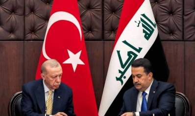 رئيس الوزراء العراقي يكشف حجم الآمال المعلّقة على مشروع طريق التنمية