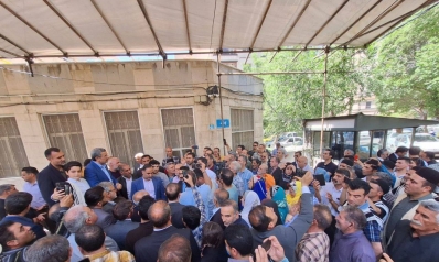 إيران… «جبهة الإصلاحات» تدرس ملفات 5 مرشحين للرئاسة