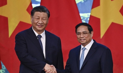 ارتياح صيني للاضطرابات في فيتنام: فرصة لتحقيق مكاسب