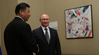 آسيا الوسطى ساحة للتنافس وتقاسم النفوذ بين روسيا والصين