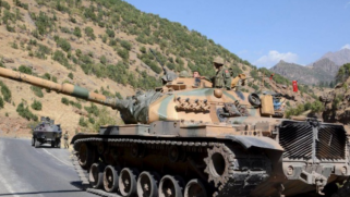 تركيا تحشد لعملية عسكرية واسعة النطاق في شمال العراق