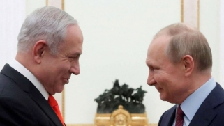 هل يرمي بوتين عود ثقاب آخر في الشرق الأوسط