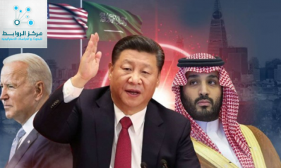 الخليج العربي: ساحة حاسمة في التنافس الاقتصادي بين الولايات المتحدة والصين