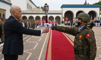 قيس سعيد: تونس لن تقبل أبدا بوجود قواعد عسكرية فوق أراضيها
