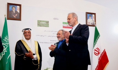 القوة الناعمة الناشئة فصل جديد في المنافسة بين السعودية وإيران