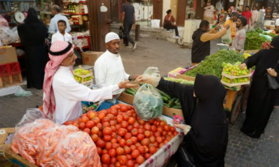 استقرار التضخم في السعودية للشهر الثالث تواليا
