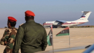 ليبيا مفتاح الناتو لمواجهة الأنشطة الروسية الخبيثة في أفريقيا