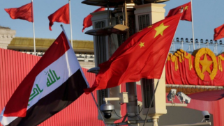 مشاريع التنمية تسمح للصين ببناء وجودها الأمني في العراق
