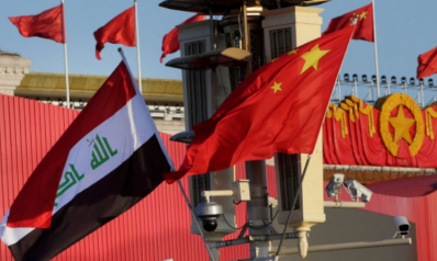 مشاريع التنمية تسمح للصين ببناء وجودها الأمني في العراق