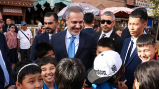 وزير الخارجية التركي في الصين بلا عناوين لملفات واضحة
