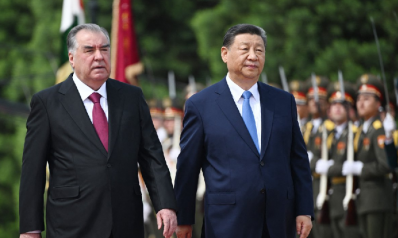 هل تتوسع الصين عسكريا في وسط آسيا؟