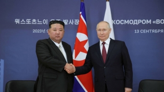 شراكة بوتين «الاستراتيجية» مع بيونغ يانغ توسّع المواجهة مع الغرب