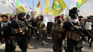 الفصائل العراقية ترهن التهدئة مع أميركا بالجبهة اللبنانية