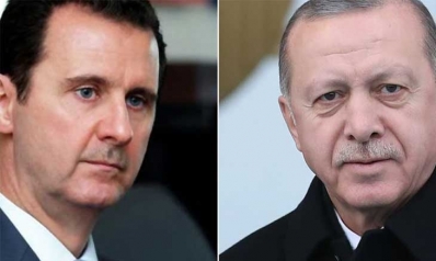 تطبيع العلاقات بين تركيا وسوريا