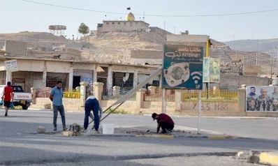 العراق: سنجار وطريق التنمية!