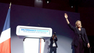انتصار اليمين المتطرف في فرنسا نقطة تحول بالنسبة إلى أوروبا