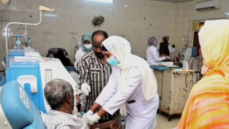 تحذيرات من خطر انهيار النظام الصحي في السودان