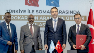 تركيا تعزّز نفوذها في أفريقيا: من الدفاع والطاقة إلى التعليم والمسلسلات