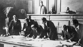معاهدة لوزان… الطريق إلى نشأة الدولة التركية القومية الحديثة