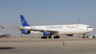 سوريا تكسر 12 سنة من توقف الرحلات الجوية المنتظمة مع السعودية