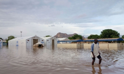 سيول قاتلة في السودان تفاقم معاناة الآلاف من النازحين