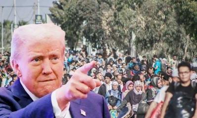 غزة … من إبادة نيتنياهو الجماعية إلى تطهير ترامب العرقية