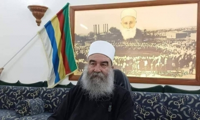 حكمت الهجري والانفصال عن سوريا