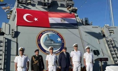 المناورات البحرية : من القطيعة الدبلوماسية إلى التعاون التركي المصري المناورات البحرية : من القطيعة الدبلوماسية إلى التعاون التركي المصري