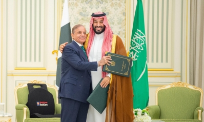 الرياض وباكستان… اتفاقية الدفاع المشترك والمصالح الاستراتيجية العليا الرياض وباكستان… اتفاقية الدفاع المشترك والمصالح الاستراتيجية العليا