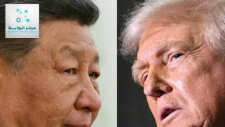 ترامب يسعى إلى اتفاق تجاري صعب المنال في اجتماع عالي المخاطر