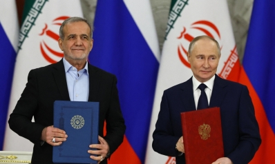 الشراكة الاستراتيجية بين الغايات الروسية والأهداف الإيرانية
