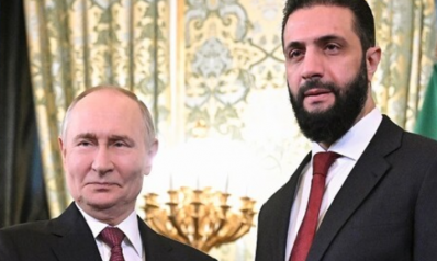 الشرع في  روسيا علاقة تكتيكية أم توجه استراتيجي