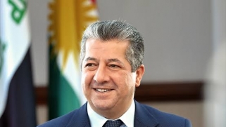 مسرور البارزاني.. قيادة شابة طموحة وعطاء لا ينضب