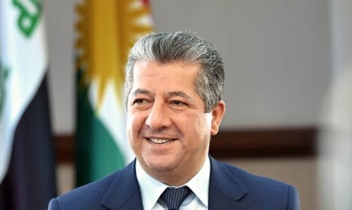 مسرور البارزاني.. قيادة شابة طموحة وعطاء لا ينضب مسرور البارزاني.. قيادة شابة طموحة وعطاء لا ينضب